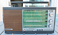 NORDMENDE GLOTETRAVELER 7000 HUGE Shortwave/am/fm Vintage TRANSISTOR RADIO picture