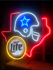 Dallas Cowboys Texas Light Lager Beer 24