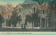 BIG LAKE MN - J. C. Jacobson Residence picture