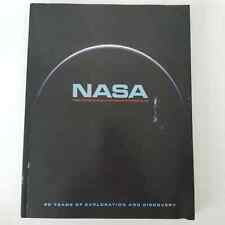 2008 NASA 50 Years Of Exploration And Discovery Glossy Soft Cover picture
