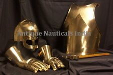 Medieval Viking Armour Set Collection Larp Reenactment Costume picture