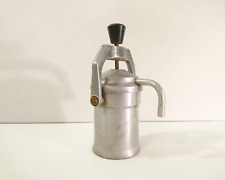 Vintage Stovetop Espresso Coffee Maker, 2 cups, Small, Ideal for Camping, 1960s picture