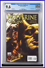 Wolverine Origins #22 CGC Graded 9.6 Marvel April 2008 White Pages Comic Book. picture