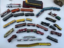 Lionel Trains Hallmark Christmas Ornaments 1998-2008 LOT of 36 Pieces picture
