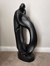 Rare Vintage Endeavors “LOVERS” Sculpture by Harris Marcus - No. AC-1105, 1990 picture