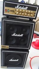 MARSHALL MINIATURE FULL STACK Guitar Amplifier - 1:4 Scale Replica ~Axe Heaven~ picture