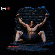 ShenShi18 Studios One Piece Portgas·D· Ace 1/6 Resin Statue In Stock picture