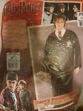 Rubies Harry Potter Deluxe House of Gryffindor Adult Standard Hooded Robe & Tie  picture
