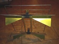 Vintage UHF TV Antenna Analog Channels Mid Century   picture