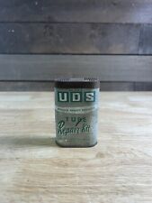 Vintage UDS Tire-Tube Repair Kit Made in USA-Monkey Grip Sales Co. picture