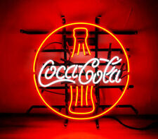 New Coca Cola Bottle Coke Man Cave Lamp Neon Light Sign 16