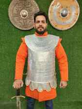 Aluminium Scale Squamata, (Scale Armor) With Doubler & Double pteruges, Valentin picture