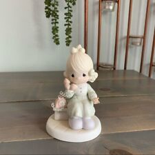 Vintage 1989 Precious Moments Enesco Tell It To Jesus #521477 Figurine  picture