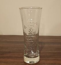 Royal Danish Carlsberg Beer Glass 0.5 Liter Denmark Embossed  picture