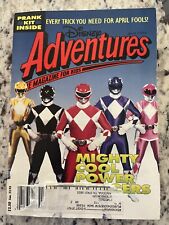 Disney Adventures 1994 Jeff Smith Cartoon Books Bone Comic In Color MMPR FIRST picture