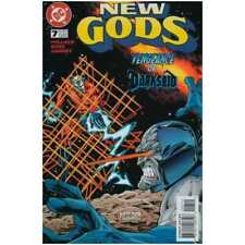 New Gods (1995 series) #7 in Very Fine + condition. DC comics [v. picture