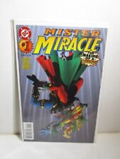MISTER MIRACLE #1 DC Kevin Dooley, Crespo 1996 Bagged Boarded picture