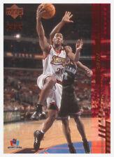 2001 Upper Deck Game Jersey Edition Eric Snow #342 picture