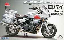 1/12 Honda CB1300P White Motorcycle Motorcycle Series No.14 picture