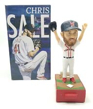 CHRIS SALE Worcester Red Sox WooSox 2022 SGA Bobblehead Promo with Voice Chip picture