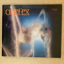 Cinefex # 10 October 1982 - Poltergeist - Firefox picture