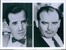 1994 Edward R Murrow Sen Joe Mccarthy In Cbs News Special Television Photo 7X9 picture