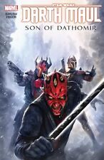 STAR WARS: DARTH MAUL - SON OF DATHOMIR [NEW PRINTING] picture