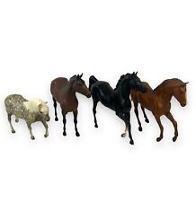 Breyer The Black Beauty Family and Friends - Classic Four Horse Set - #3040 picture