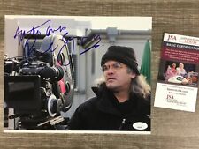 (SSG) PAUL GREENGRASS Director, Writer Signed 10X8 Photo Jason Bourne - JSA COA picture