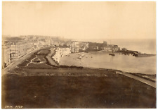 Francis Frith and Co, England, Broadstairs, Panorama Vintage Albumine Print Ti picture