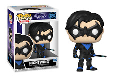 Funko POP Games: Gotham Knights - Nightwing #894 picture