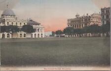 Postcard The Cricket Ground Hong Kong  China  picture