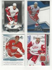 2014-15 Ultra EX #24 Pavel Datsyuk  Detroit Red Wings  picture