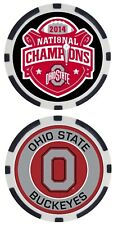 2014 NATIONAL CHAMPIONSHIP - OHIO STATE BUCKEYES - COLLECTORS ITEM - POKER CHIP picture