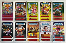 2020 Topps Garbage Pail Kids Late to School Faculty Lounge Complete Card Set GPK picture