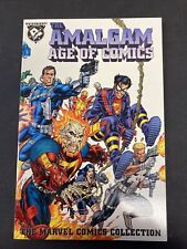 The Amalgam Age of Comics Marvel Collection 1st Printing 1996 TPB Paperback picture