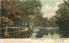 Raymond Maine Ricer Jordan Morris #83826 undivided 1908 Postcard 21-9579 picture