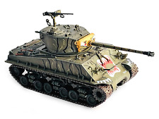States M4A3E8 Sherman Tiger Face Tank 24th Infantry Div Han 1/72 Plastic Model picture