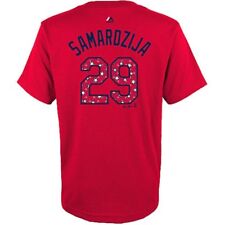 Jeff Samardzija T- Shirt Chicago White Sox #49 Youth Player Name & Number  picture