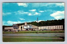 Euclid OH-Ohio, Charterhouse Motor Hotel, Advertisement, Vintage c1963 Postcard picture
