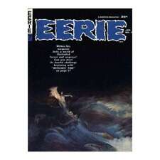 Eerie (1965 series) #7 in Fine + condition. Warren comics [w] picture