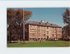 Postcard Bliss Hall College of Engineering University of Rhode Island RI USA picture