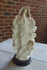Vintage GIUSEPPE ARMANI Figurine HEAVENLY MOTHER 1402F Religious Collection picture