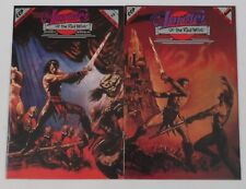 Ray Bradbury's Lorelei of the Red Mist #1-2 VF complete series - Dell Barras picture