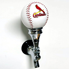 St. Louis Cardinals Tavern Series Licensed Baseball Beer Tap Handle picture