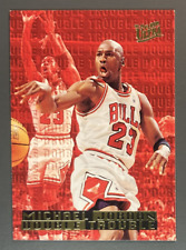 1995-96 Fleer Ultra Double Trouble - 3 picture
