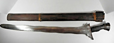 Antique Indo-Persian Sword 18/19 C ? with Sheath picture