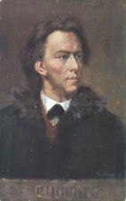 Polish composer and virtuoso pianist of the Romantic period Frédéric Chopin picture