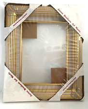 Picture Frame Aaron Brothers Art Mart 9” x 12” Wood #5023 with Tags Vintage picture