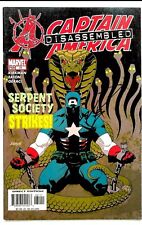 Captain America #31 Signed by (Walking Dead Creator) Robert Kirkman Marvel picture
